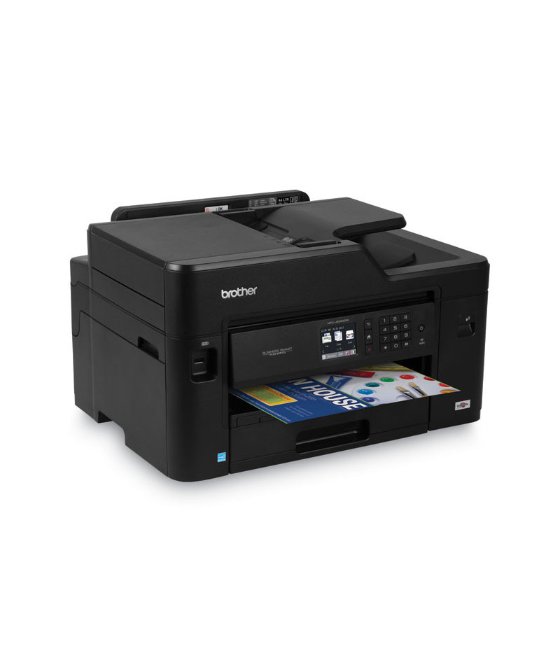 MFCJ5330DW Business Smart Plus Color Inkjet All In One   Business Smart Plus Mfc J5330dw Color Inkjet All In One Copy Fax Print Scan 