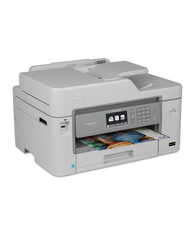 Red os принтер. 2300 All-in-one Printer Series картридж. Business Inkjet all in one Printer 752-Dllw-888. Принтер сканирует с полосой.